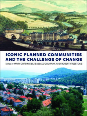 cover image of Iconic Planned Communities and the Challenge of Change